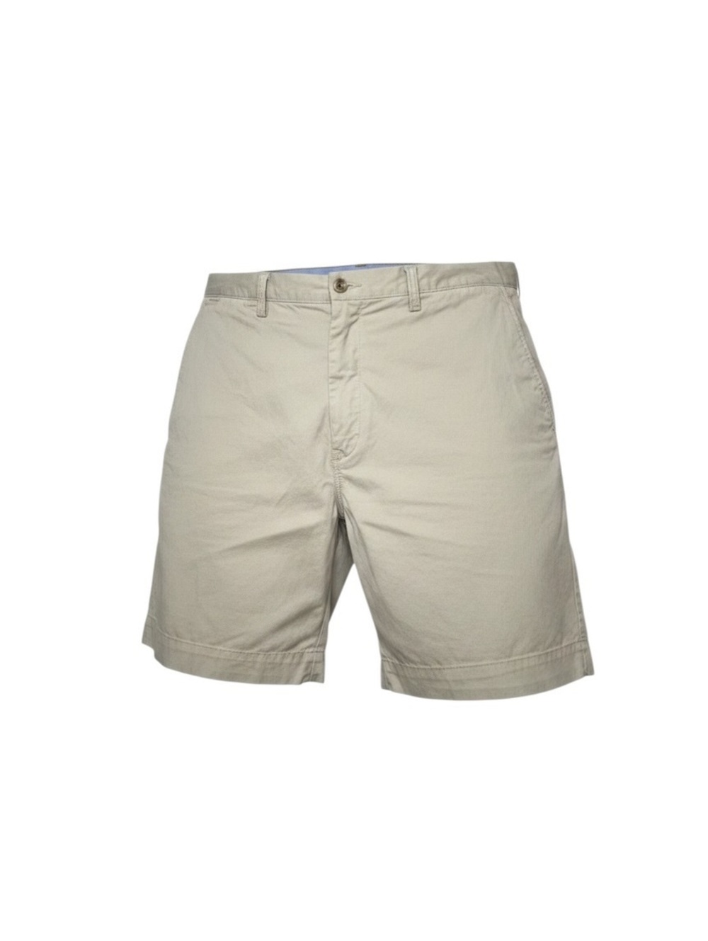 Polo Ralph Lauren The Polo Chino Shorts Mens 42 Stretch Classic Fit Khaki 10”